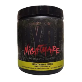 Hyde Nightmare, Lightning Lemon