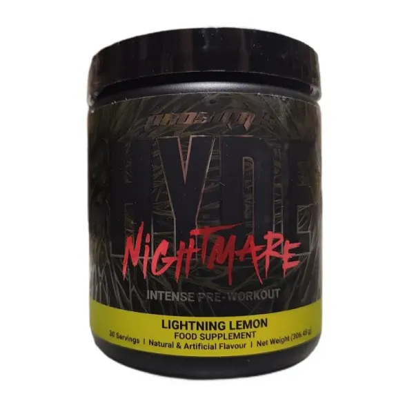 Hyde Nightmare, Lightning Lemon