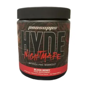 Hyde Nightmare, Blood Berry