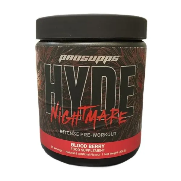 Hyde Nightmare, Blood Berry