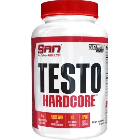 Testo Hardcore