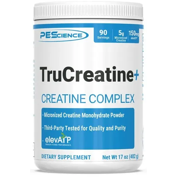TruCreatine+ Powder