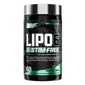 Lipo-6 Stim-Free