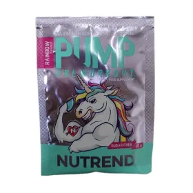 Pump Pre-Workout, Rainbow