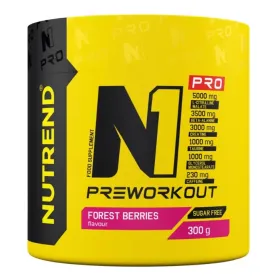 N1 Pro Pre-Workout