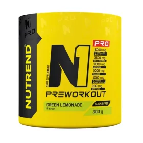 N1 Pro Pre-Workout