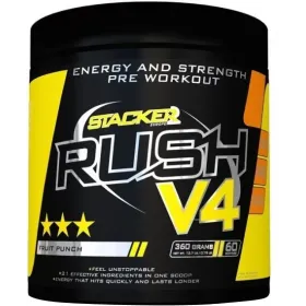 Rush V4, Fruit Punch