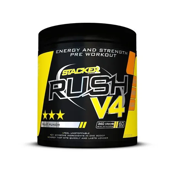 Rush V4, Tropical