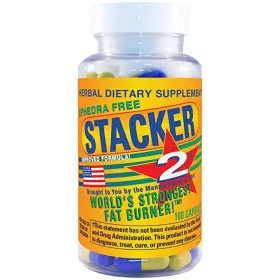 Stacker 2 Ephedra Free