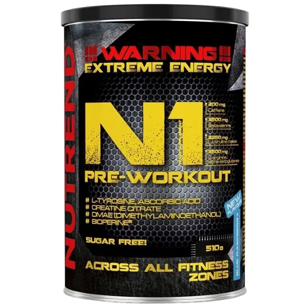 N1 Pre-Workout