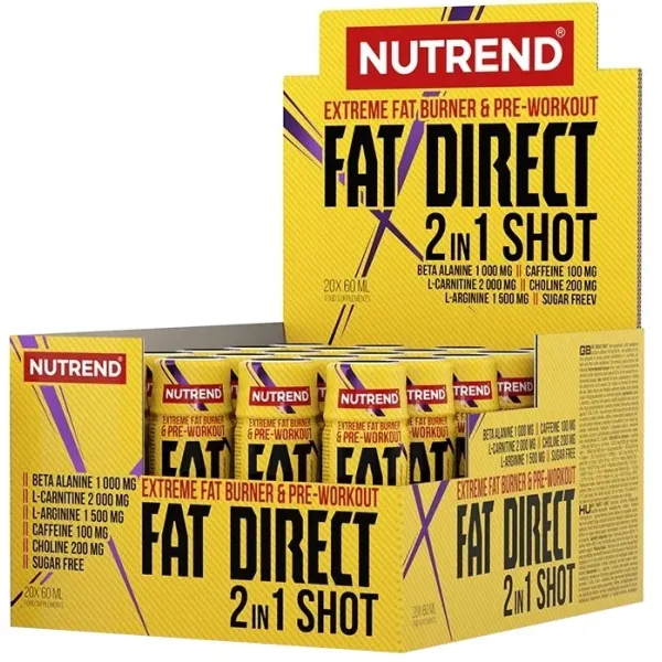 Fat Direct 2in1 Shot
