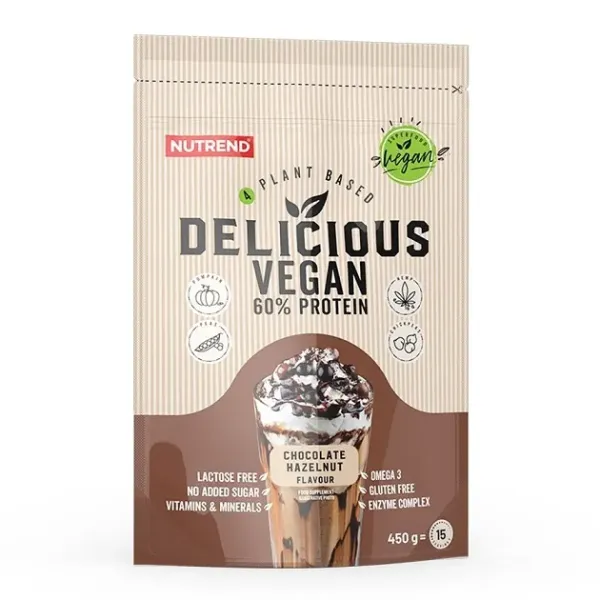 Delicious Vegan