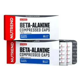 Beta-Alanine Compressed Caps
