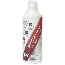 Muscle Force Liquid Pre-Workout