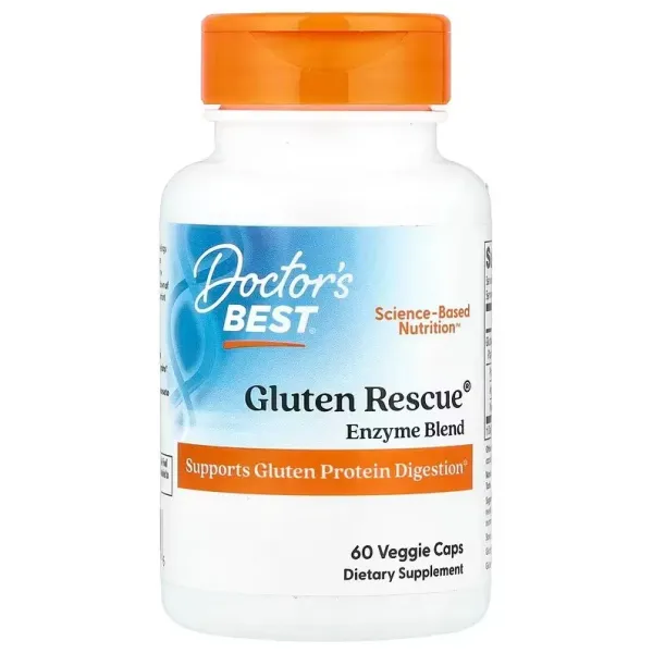 Gluten Rescue