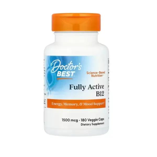 Fully Active B12