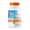 Fully Active B-Complex with Quatrefolic