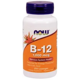 Vitamin B-12 with Folic Acid