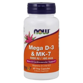 Mega D-3 & MK-7