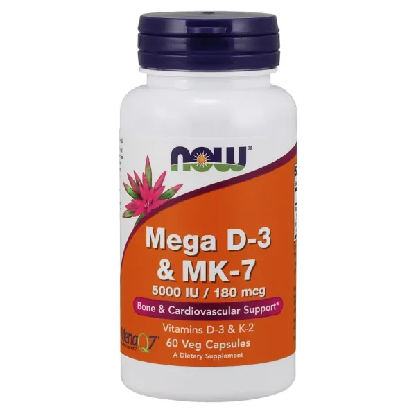 Mega D-3 & MK-7