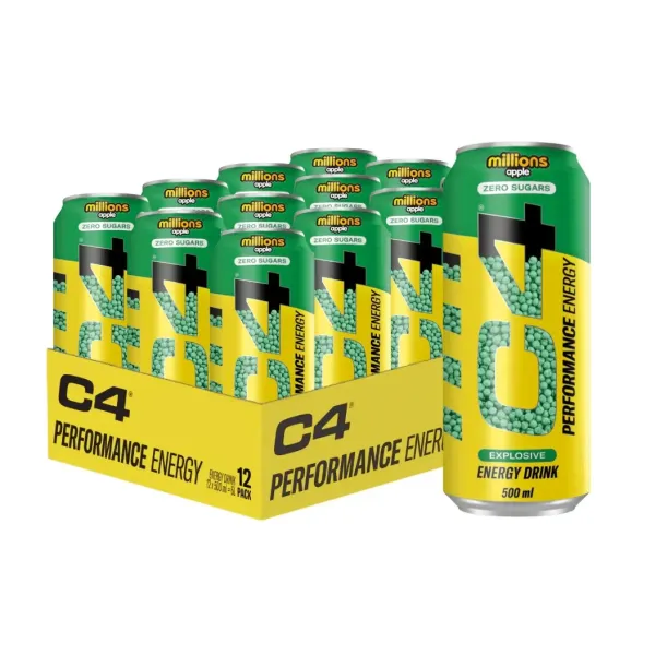 C4 Performance Energy