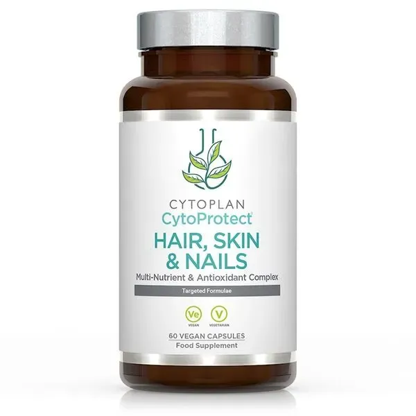 Hair, Skin & Nails