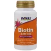 Biotin, 5000mcg