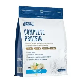 Complete Protein, Vanilla
