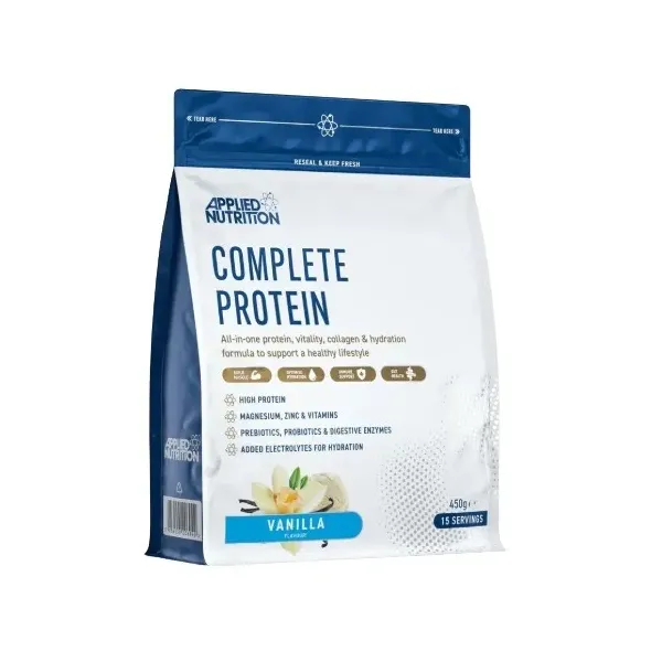 Complete Protein, Vanilla