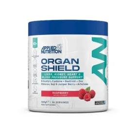 Agewell 40+ Organ Shield, Raspberry
