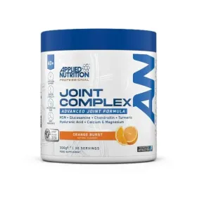 Agewell 40+ Joint Complex, Orange Burst