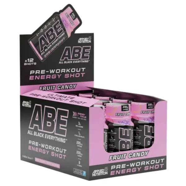 ABE Shot, Fruit Candy
