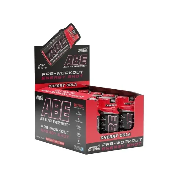 ABE Shot, Cherry Cola