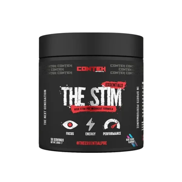 The Stim Pre-Workout