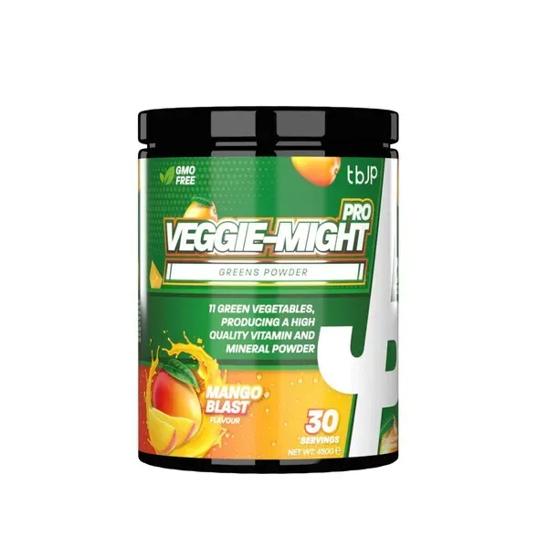 Veggie-Might Pro, Mango Blast
