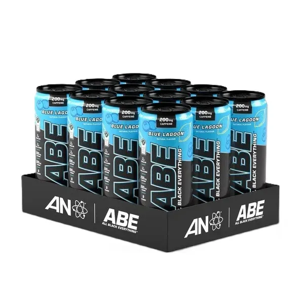 ABE Energy + Performance Cans