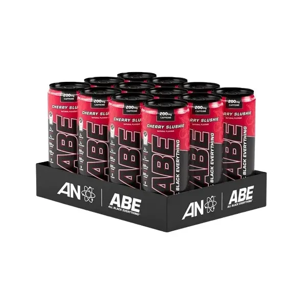 ABE Energy + Performance Cans