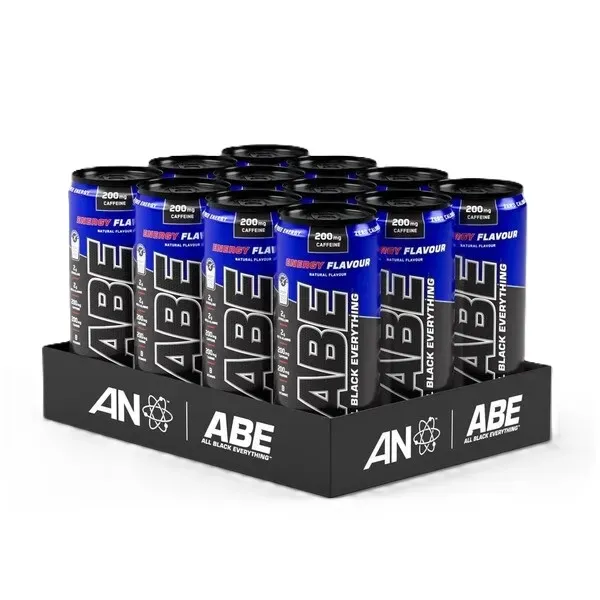 ABE Energy + Performance Cans