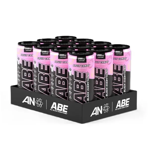 ABE Energy + Performance Cans