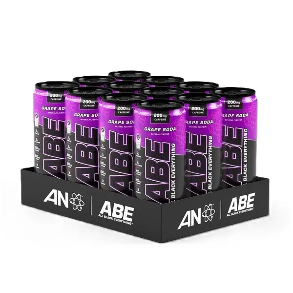 ABE Energy + Performance Cans