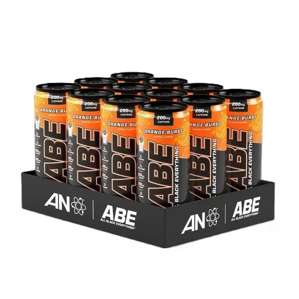 ABE Energy + Performance Cans