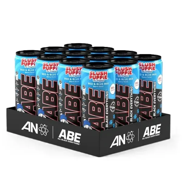 ABE Energy + Performance Cans