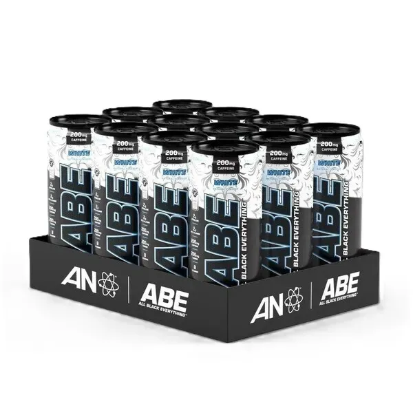 ABE Energy + Performance Cans