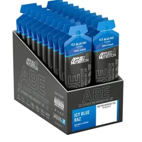 ABE - All Black Everything Gel, Icy Blue Raz