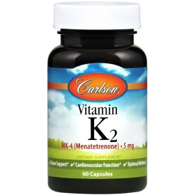 Vitamin K2 MK-4, 5mg