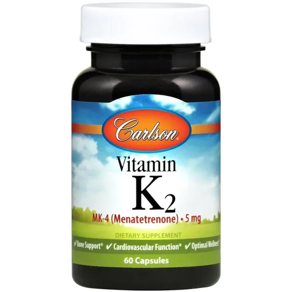 Vitamin K2 MK-4, 5mg