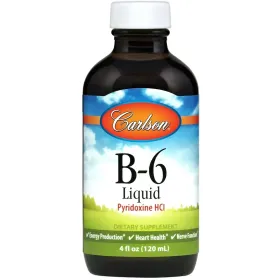 Vitamin B-6 - Pyridoxine HCl