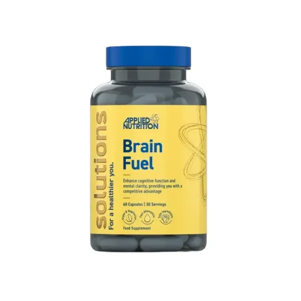 Solutions Brain Fuel