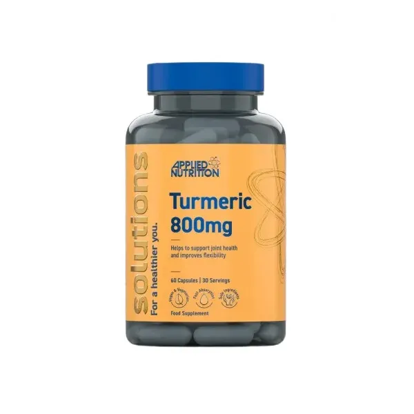 Solutions Turmeric, 800mg