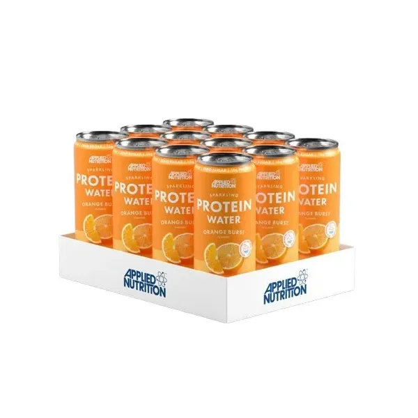 Sparkling Protein Water